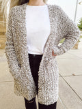 Get Cozy Fuzzy Cardigan