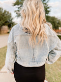 SPACE COWGIRL Jean Jacket