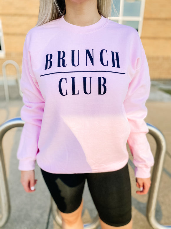 Brunch Club Sweatshirt