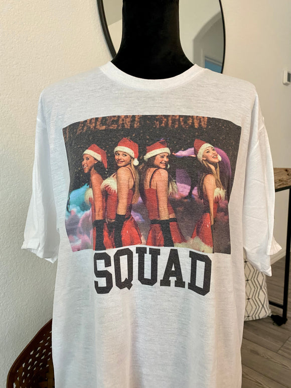 Jingle Bell Rock Squad T-shirt
